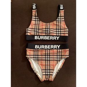 Authentic Burberry Bathing Suit!